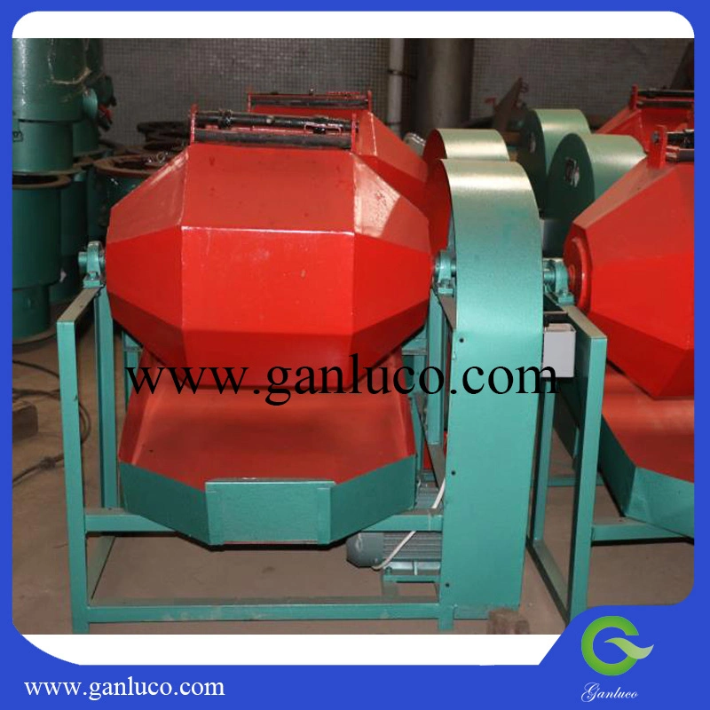 30L Centrigugal Barrel Polishing Machine