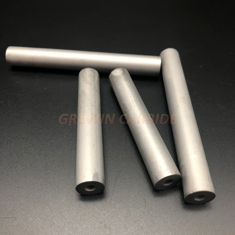 Gw Carbide-High Precision H6 Tungsten Carbide Polishing Rod Bar