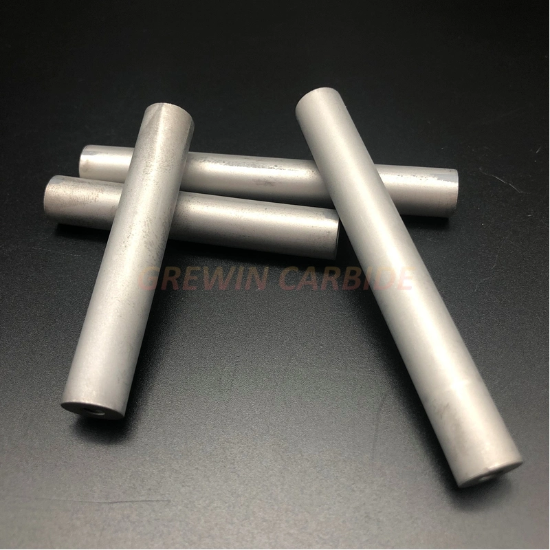 Gw Carbide-High Precision H6 Tungsten Carbide Polishing Rod Bar