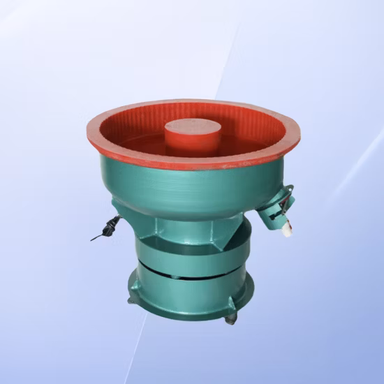 Máquina pulidora vibratoria 95L