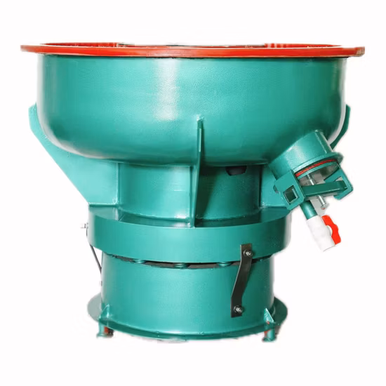 Máquina pulidora vibratoria de metal 150L AB