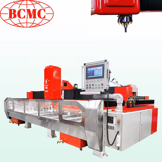 Máquina pulidora de cantos magnéticos para mármol y granito